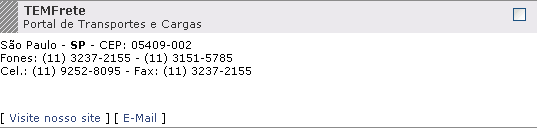 Exemplo de Anuncio Gratuto